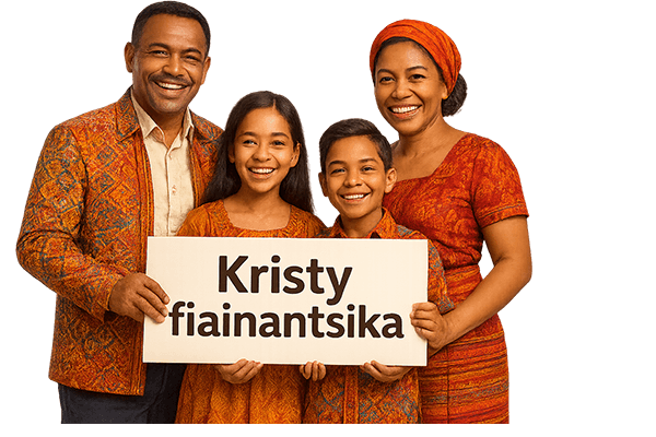 Kristy Fiainantsika Hero