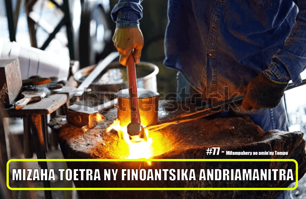 Mizaha toetra ny finoantsika Andriamanitra