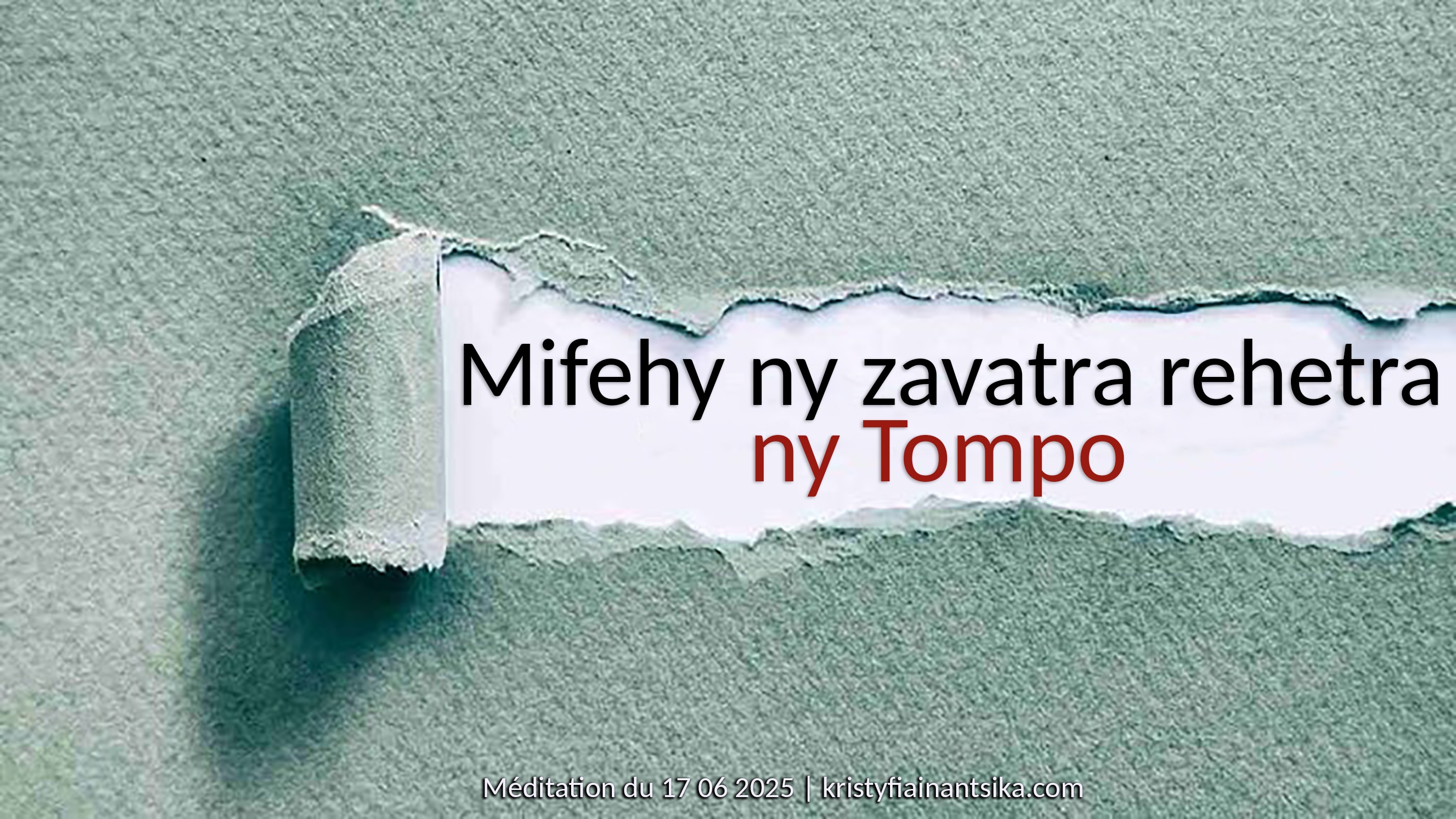 Manatrika, mahita sy mahalala ary mifehy ny zavatra rehetra ny Tompo