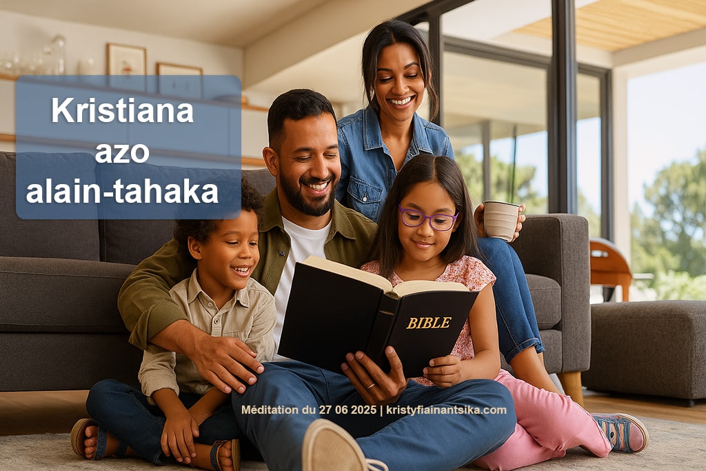 Kristiana azo alain-tahaka
