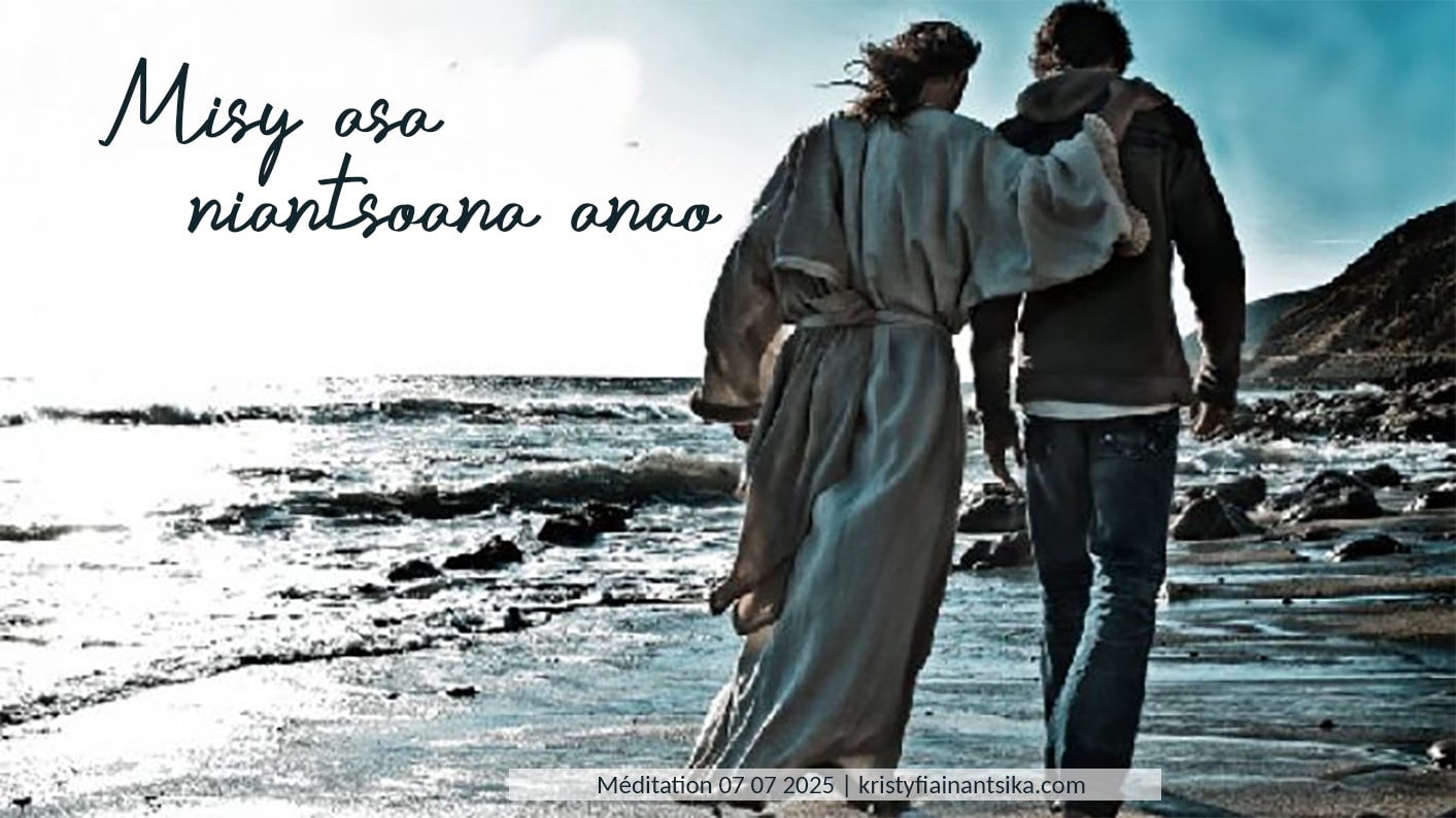Misy asa niantsoana anao