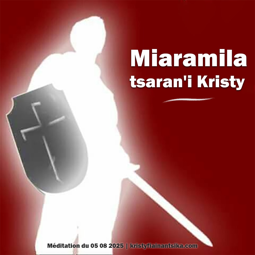 Miaramila tsaran'i Kristy