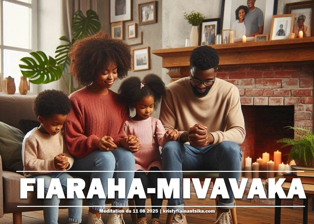 Fiaraha-mivavaka