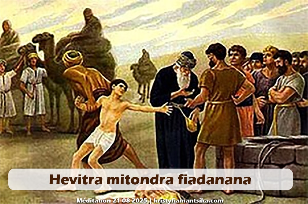 Hevitra mitondra fiadanana