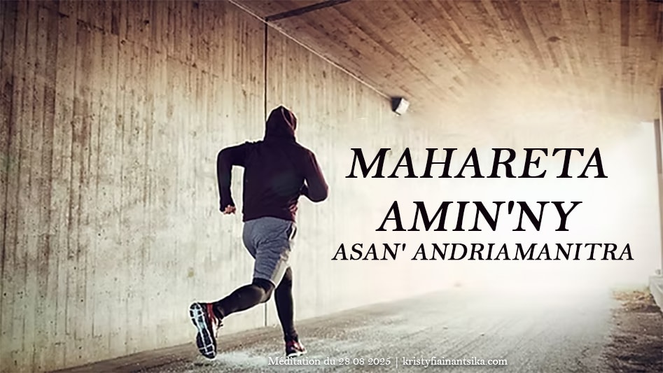 Mahareta amin'ny asan' Andriamanitra