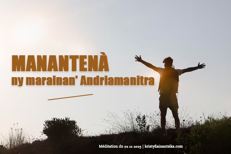 Manantenà ny marainan' Andriamanitra