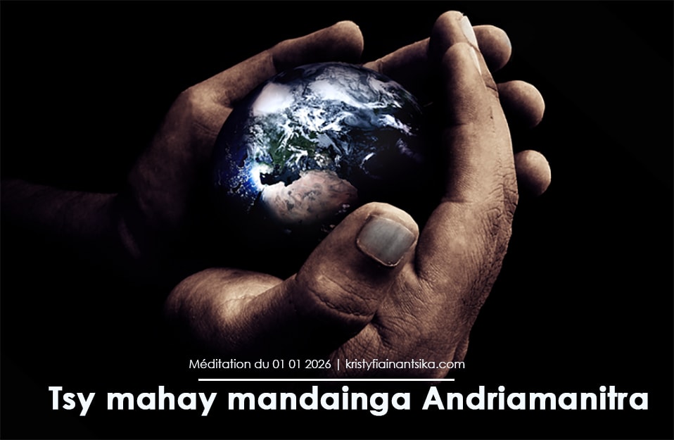 Tsy mahay mandainga Andriamanitra