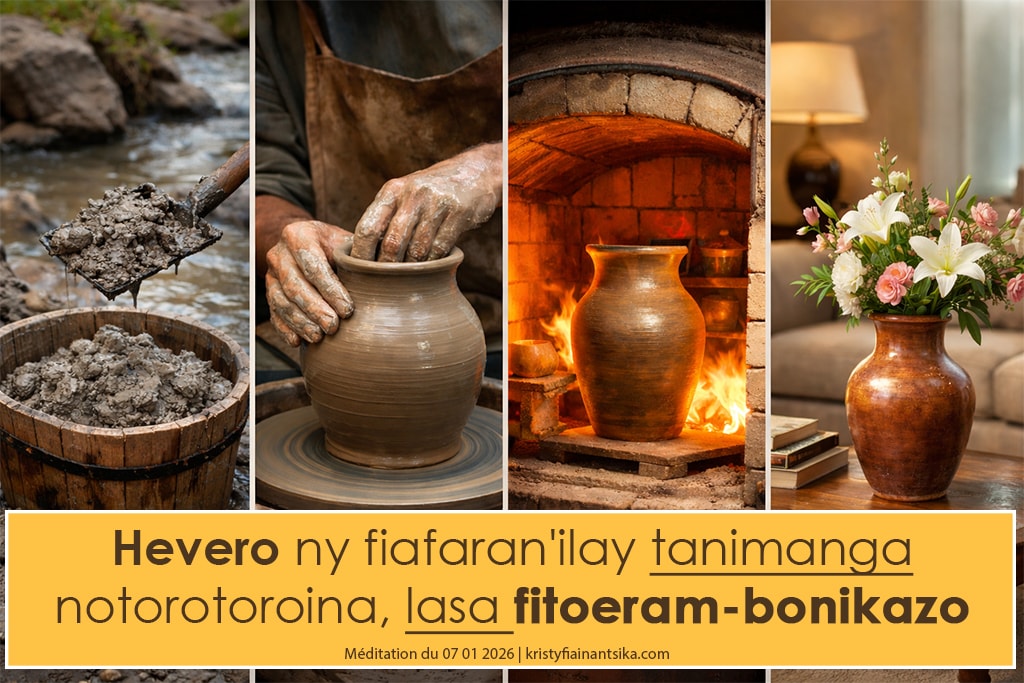 Hevero ny fiafaran'ilay tanimanga notorotoroina, lasa fitoeram-bonikazo