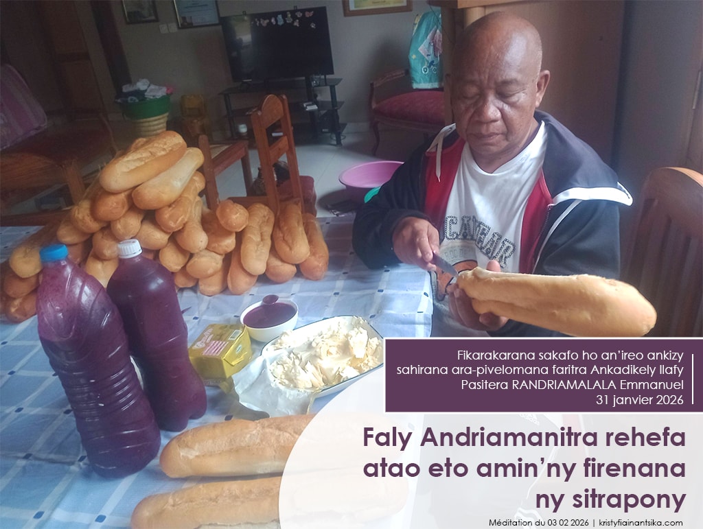 Faly Andriamanitra rehefa atao eto amin'ny firenena ny sitrapony