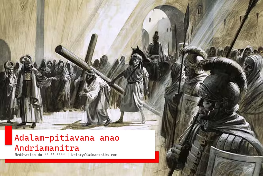 Adalam-pitiavana anao Andriamanitra