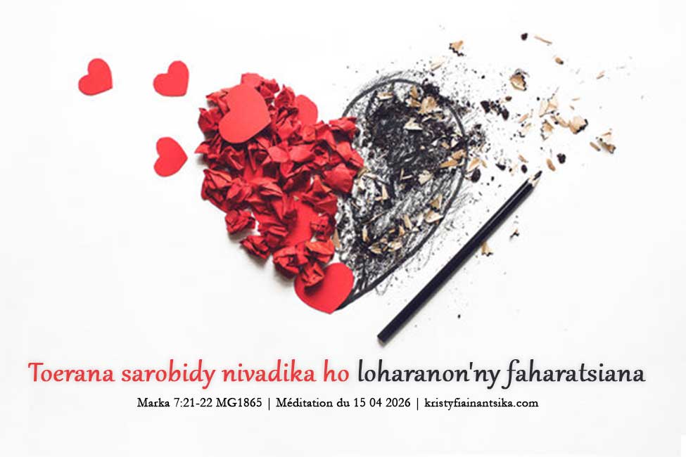 Toerana sarobidy nivadika ho loharanon'ny faharatsiana