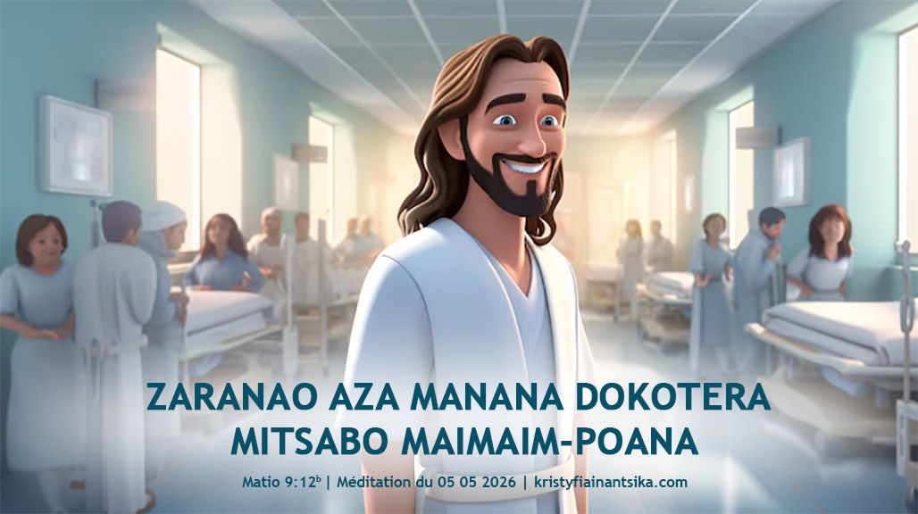 Zaranao aza manana dokotera mitsabo maimaim-poana