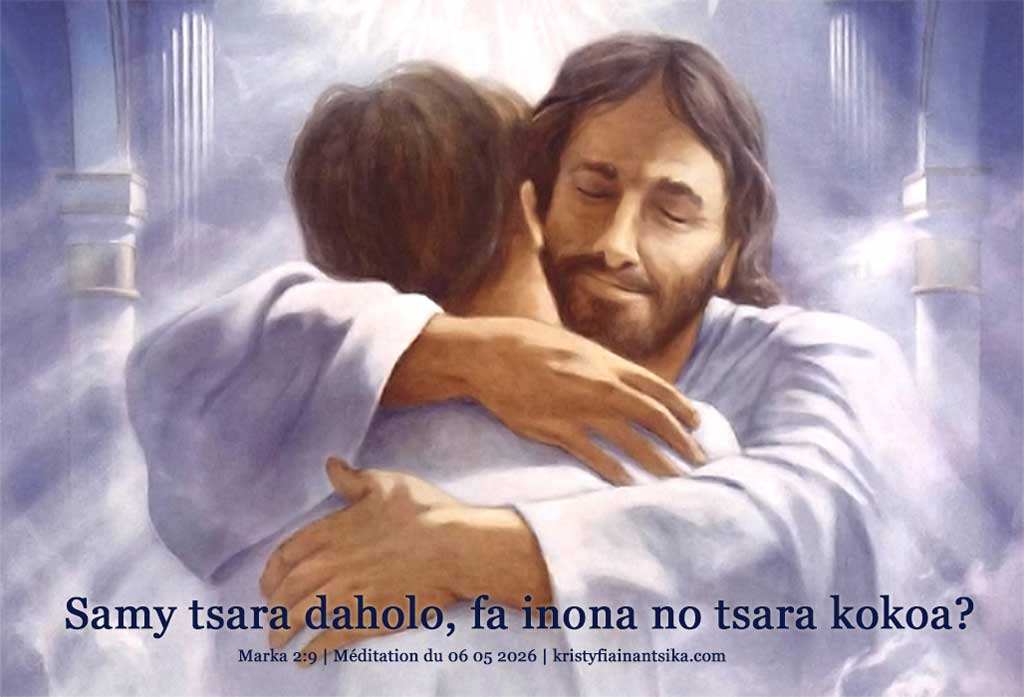 Samy tsara daholo, fa inona no tsara kokoa?