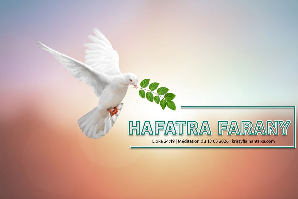 Hafatra farany