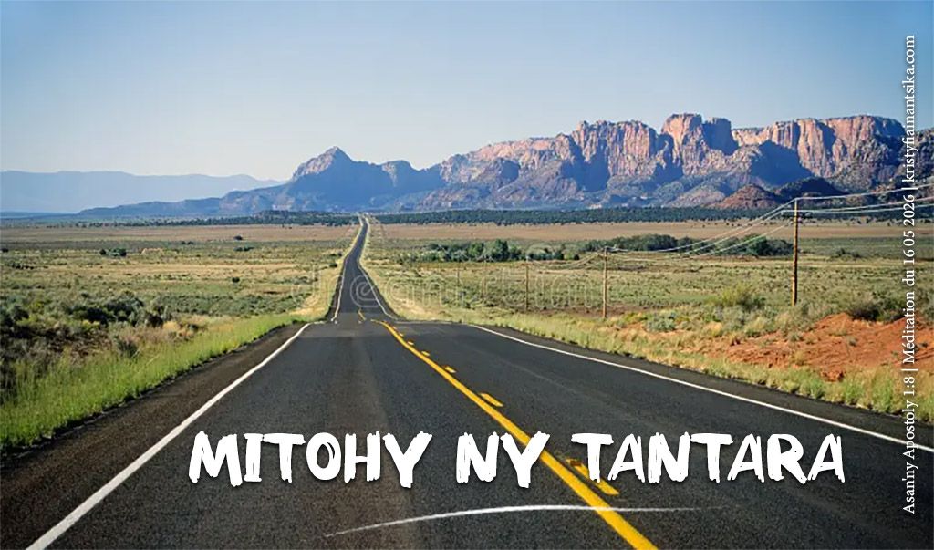 Mitohy ny tantara