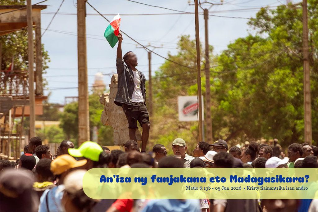 An'iza ny fanjakana eto Madagasikara?