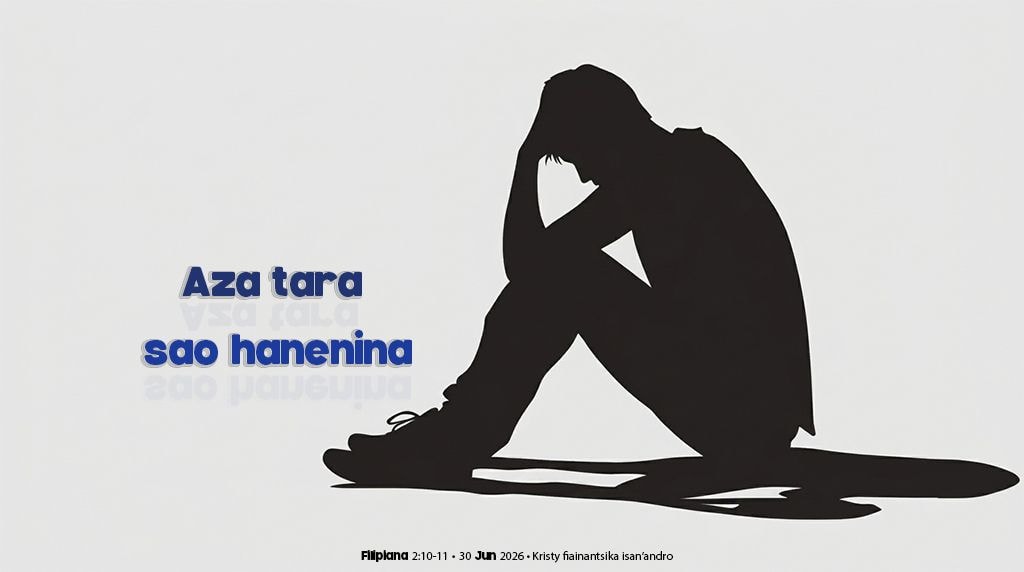 Aza tara sao hanenina