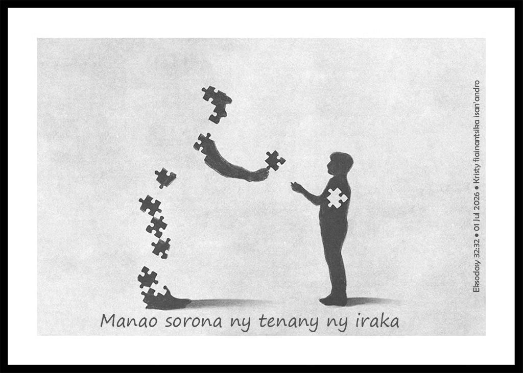 Manao sorona ny tenany ny iraka
