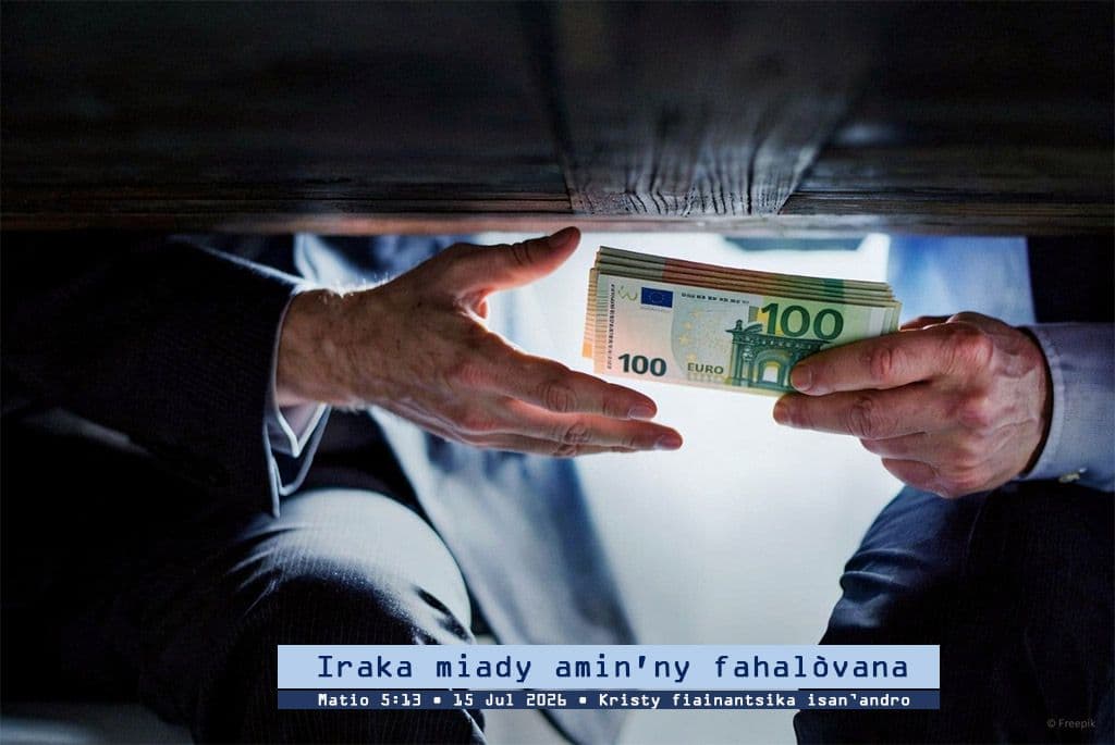 Iraka miady amin'ny fahalòvana