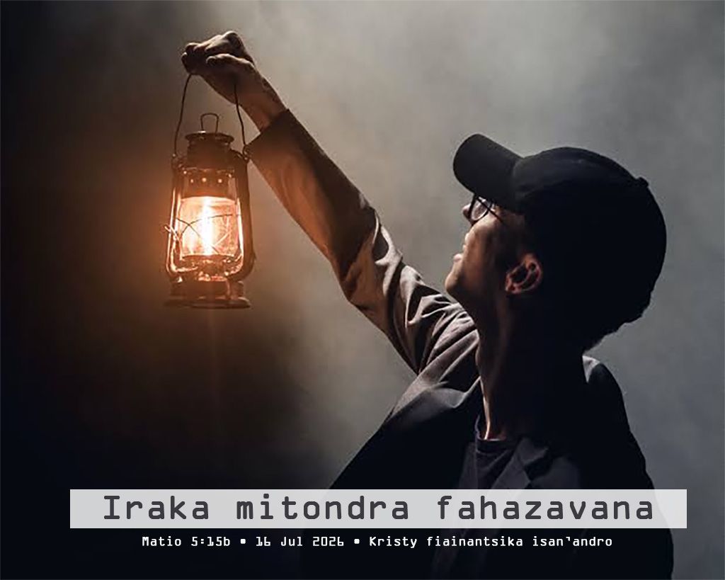 Iraka mitondra fahazavana