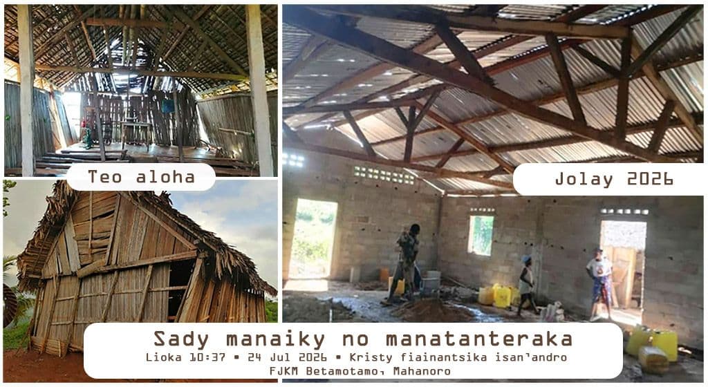 Sady manaiky no manatanteraka